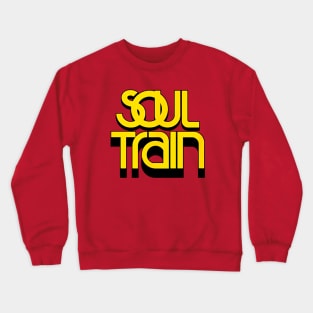 Soul Train Crewneck Sweatshirt